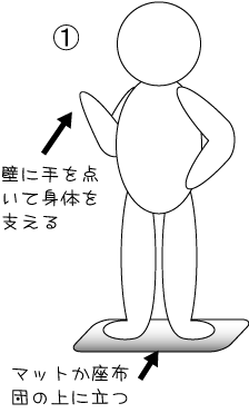 ã‚µã‚¤ãƒ‰ã‚­ãƒƒã‚¯ã§ãƒ’ãƒƒãƒ—ã‚¢ãƒƒãƒ—