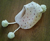 å­ä¾›ç”¨ãƒ•ãƒ©ã‚¤ãƒ³ã‚°ã‚­ãƒ£ãƒƒãƒ—1å·