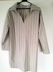 ç¶¿éº»ã®ã‚¹ãƒ¢ãƒƒã‚¯ãƒ–ãƒ©ã‚¦ã‚¹