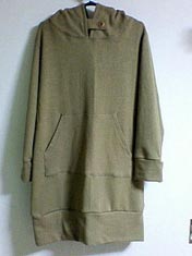 ãƒ“ãƒ³ãƒ†ãƒ¼ã‚¸èª¿è£æ¯›ã®ãƒ‘ãƒ¼ã‚«ãƒ¼ãƒ¯ãƒ³ãƒ”ãƒ¼ã‚¹