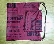 ã‚¸ãƒ ç”¨ãƒãƒƒã‚°6ã¨ãƒ©ãƒ³ã‚·ãƒ¥ãƒ¼ç”¨å·¾ç€5å·