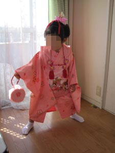 ä¸‰æ­³ã®ä¸ƒäº”ä¸‰