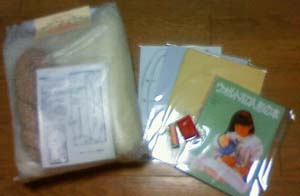 ã‚¦ã‚©ãƒ«ãƒ‰ãƒ«ãƒ•äººå½¢åˆ¶ä½œã€€1æ—¥ç›®