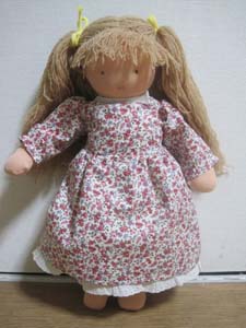 ã‚¦ã‚©ãƒ«ãƒ‰ãƒ«ãƒ•äººå½¢åˆ¶ä½œã€€7æ—¥ç›®