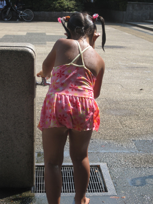 ãƒ¯ãƒ¼ã‚¯ã‚¢ã‚¦ãƒˆã¨æ°´éŠã³ï¼šBC45&amp;BS45